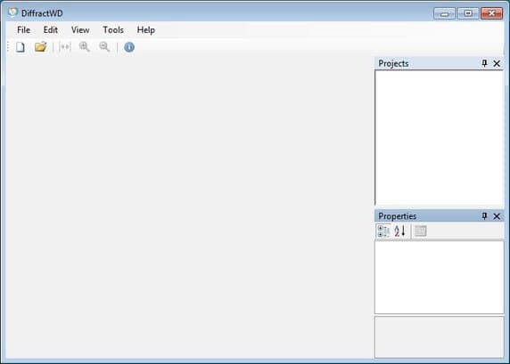 Default Open Window