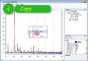 Step 4: Export your results
